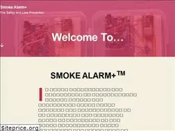 Sites similar to smokealarmplus.com