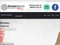 Sites similar to smokealarmsdirect.co.nz