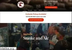 Sites similar to smokeandale.com