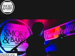 Sites similar to smokeandbarrel.com