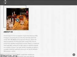Sites similar to smokeandbarrelhk.com