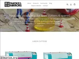 Sites similar to smokeandmirrors.store