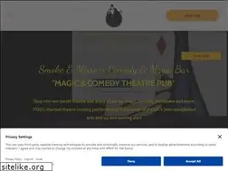 Sites similar to smokeandmirrorsbar.com