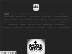 Sites similar to smokeandmirrorspi.com