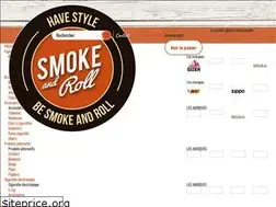 Sites similar to smokeandroll.com