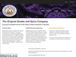 Sites similar to smokeandspice.co.nz