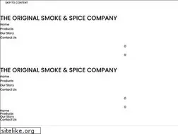 Sites similar to smokeandspice.com.au