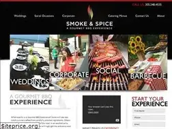 Sites similar to smokeandspice.com