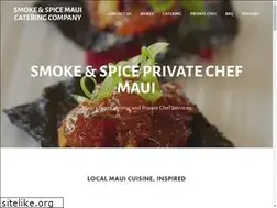 Sites similar to smokeandspicemaui.com
