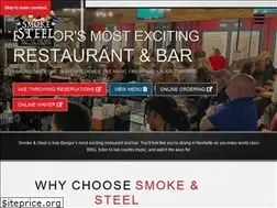 Sites similar to smokeandsteelbbq.com
