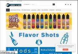 Sites similar to smokeandvape.gr