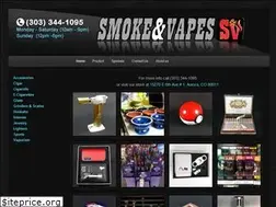 Sites similar to smokeandvapes.com