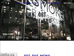 Sites similar to smokebbq.co.uk