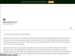 Sites similar to smokebestplug.com