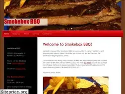 Sites similar to smokeboxbbq.net