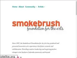 Sites similar to smokebrush.org