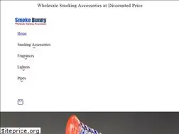 Sites similar to smokebunnywholesale.com