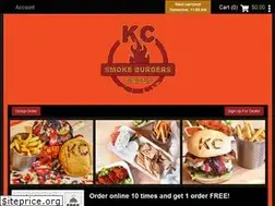 Sites similar to smokeburgers.com