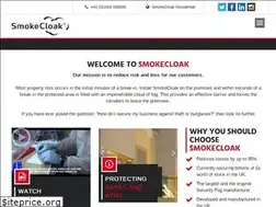 Sites similar to smokecloak.co.uk