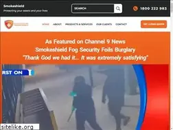 Sites similar to smokecloak.com.au