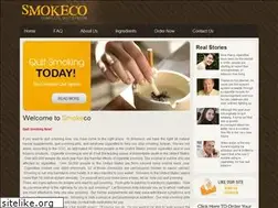 Sites similar to smokeco.com