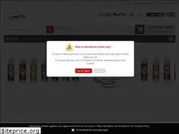 Sites similar to smokecollection.eu