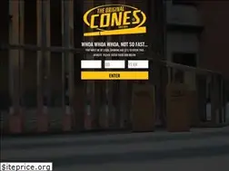 Sites similar to smokecones.com