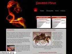 Sites similar to smoked-meat.com