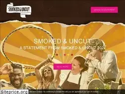 Sites similar to smokedanduncut.com