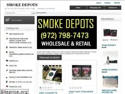 Sites similar to smokedepot.co