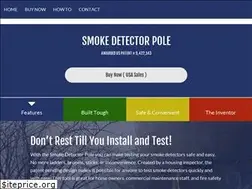 Sites similar to smokedetectorpole.com