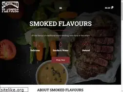 Sites similar to smokedflavours.co.za