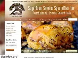 Sites similar to smokedfoods.com
