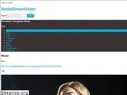 Sites similar to smokedreamsvapor.com