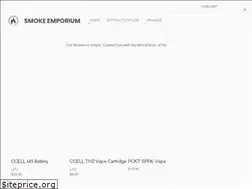 Sites similar to smokeemporium.com.au