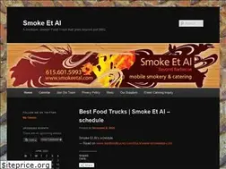 Sites similar to smokeetal.com