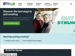 Sites similar to smokefree.org.nz