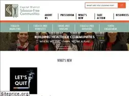 Sites similar to smokefreecapital.org