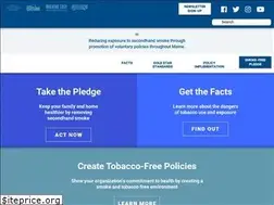 Sites similar to smokefreeforme.org