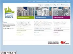 Sites similar to smokefreehousingbc.ca