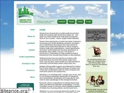Sites similar to smokefreehousingns.ca