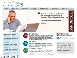 Sites similar to smokefreehousingny.org