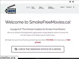 Sites similar to smokefreemovies.ca