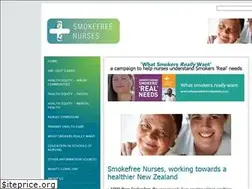 Sites similar to smokefreenurses.org.nz