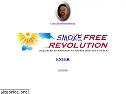 Sites similar to smokefreerevolution.org
