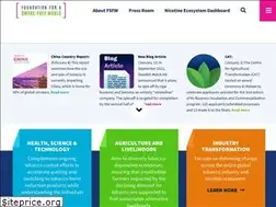 Sites similar to smokefreeworld.org