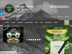 Sites similar to smokefromthebong.ch
