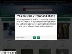 Sites similar to smokeglassrb.com