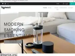 Sites similar to smokehonest.com