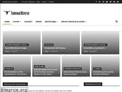 Sites similar to smokehouse.be